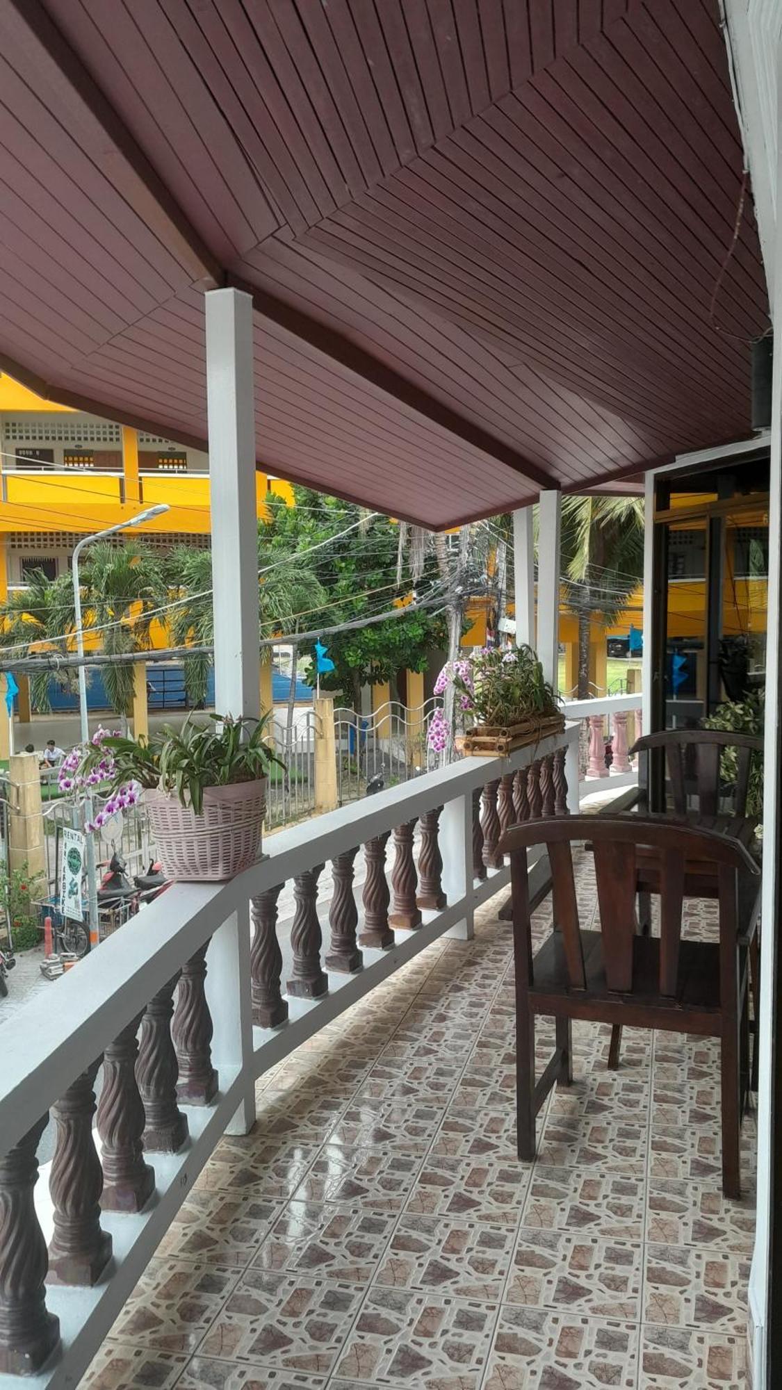 Orchid House شاطئ كامالا المظهر الخارجي الصورة